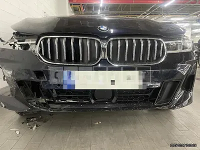 Photo 1 of 24: 2021 BMW 620d xDrive — Korean insurance auction