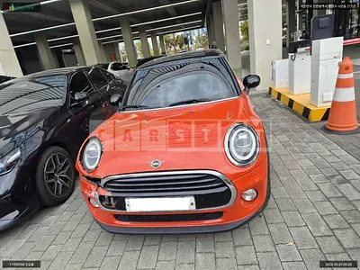 2018 Mini mini cooper