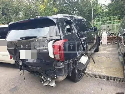 Photo 1 of 19: 2019 Hyundai Palisade Diesel 4WD — Korean insurance auction