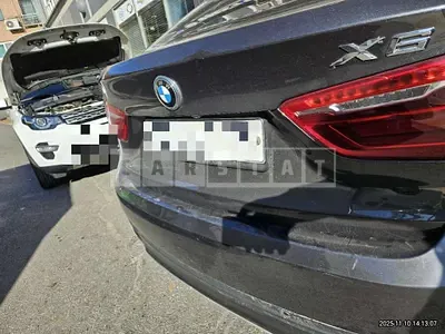 Photo 1 of 20: 2018 BMW X6 xDrive30d — Korean insurance auction