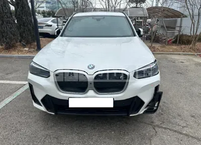Photo 1 of 32: 2024 BMW iX3 M Sport — Korean insurance auction
