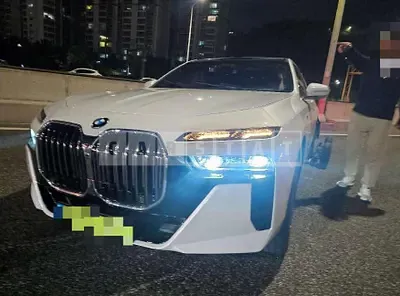 2024 bmw 750e xdrive