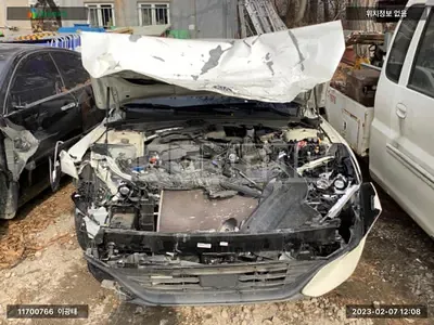 Photo 1 of 8: 2020 Kia K5, VIN KNAG141ABLA046351 — Korean insurance auction