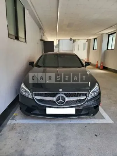 Photo 1 of 11: 2016 Mercedes-Benz CLS250d 4Matic — Korean insurance auction