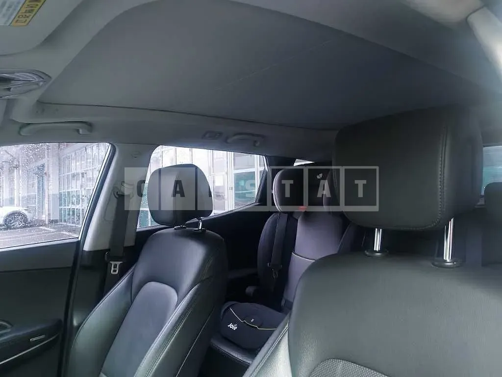 Photo 2 of 13: 2016 Hyundai Santa Fe — Korean insurance auction