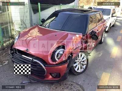 2020 Mini /Mini Cooper Clubman