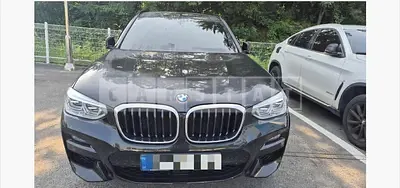 Photo 1 of 18: 2021 BMW X3 xDrive20i — Korean insurance auction