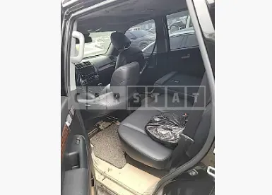 Photo 2 of 6: 2018 Kia Mojave, VIN KNAKN814DJA188469 — Korean insurance auction