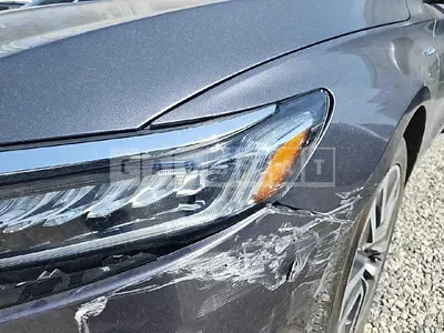 Photo 1 of 6: 2018 Honda (parts) Accord Hybrid Light — Korean insurance auction