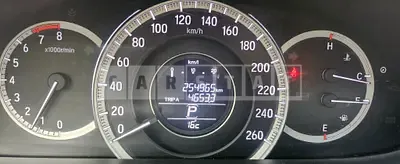 Photo 1 of 2: 2016 Honda Accord 2.4 — Korean insurance auction