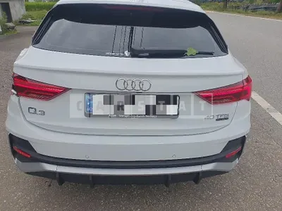 2024 Audi Q3 Sportback 40 TFSI quatt