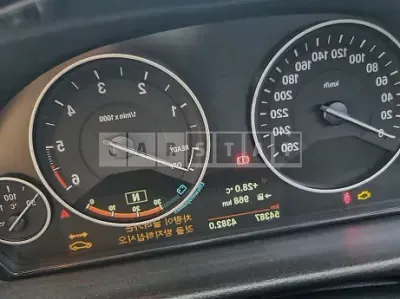 Photo 1 of 9: 2018 BMW 320d GranTurismo, VIN WBA8T3108JGA84524 — Korean insurance auction