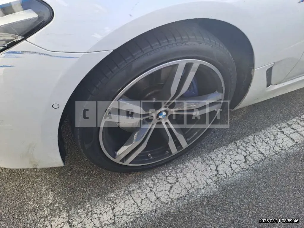 Photo 2 of 3: 2023 BMW (parts) 630i xDrive Wheels — Korean insurance auction