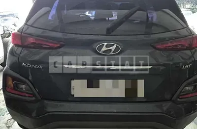 Photo 1 of 43: 2018 Hyundai Kona Gasoline — Korean insurance auction