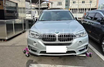 Photo 1 of 27: 2018 BMW X5 xDrive 30d — Korean insurance auction