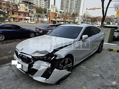 2022 BMW 630i xDrive