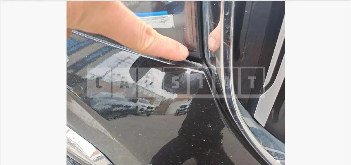 Photo 2 of 2: 2022 BMW (parts) 740Li xDrive Headlamp — Korean insurance auction