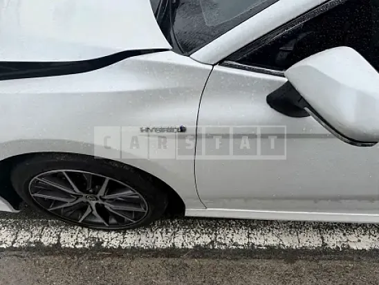 Photo 2 of 19: 2023 Toyota Camry Hybrid — Korean insurance auction