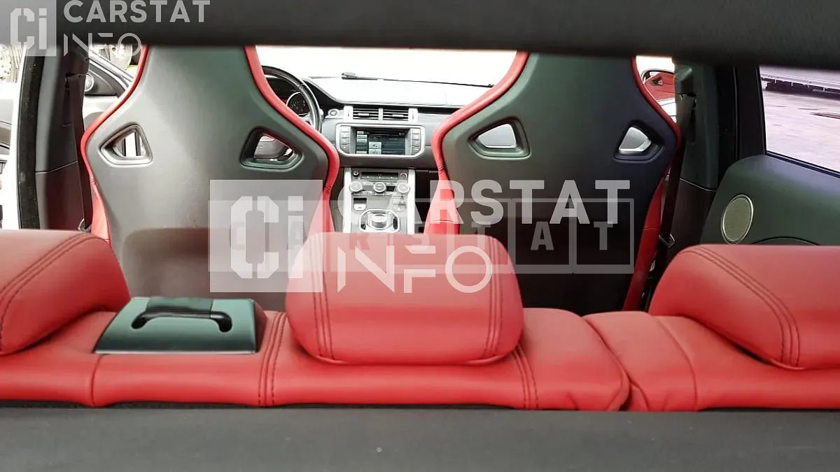 Photo 2 of 16: 2014 MINI Simpang Rover Evoque 2.2d — Korean insurance auction