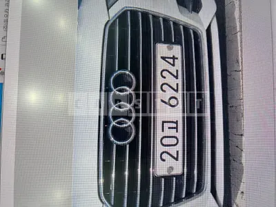 Photo 1 of 14: 2018 Audi A6 35 TDI — Korean insurance auction