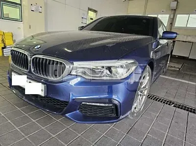 Photo 1 of 14: 2018 BMW 530i xDrive — Korean insurance auction