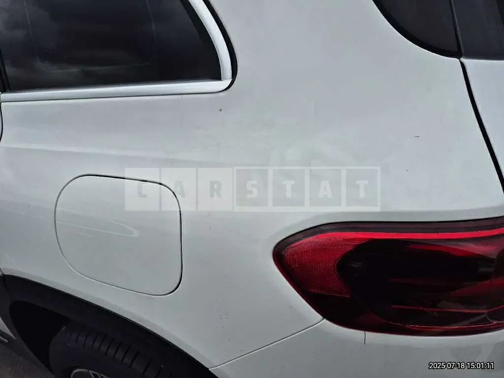 Photo 2 of 36: 2025 Mercedes-Benz GLB 250 4Matic — Korean insurance auction