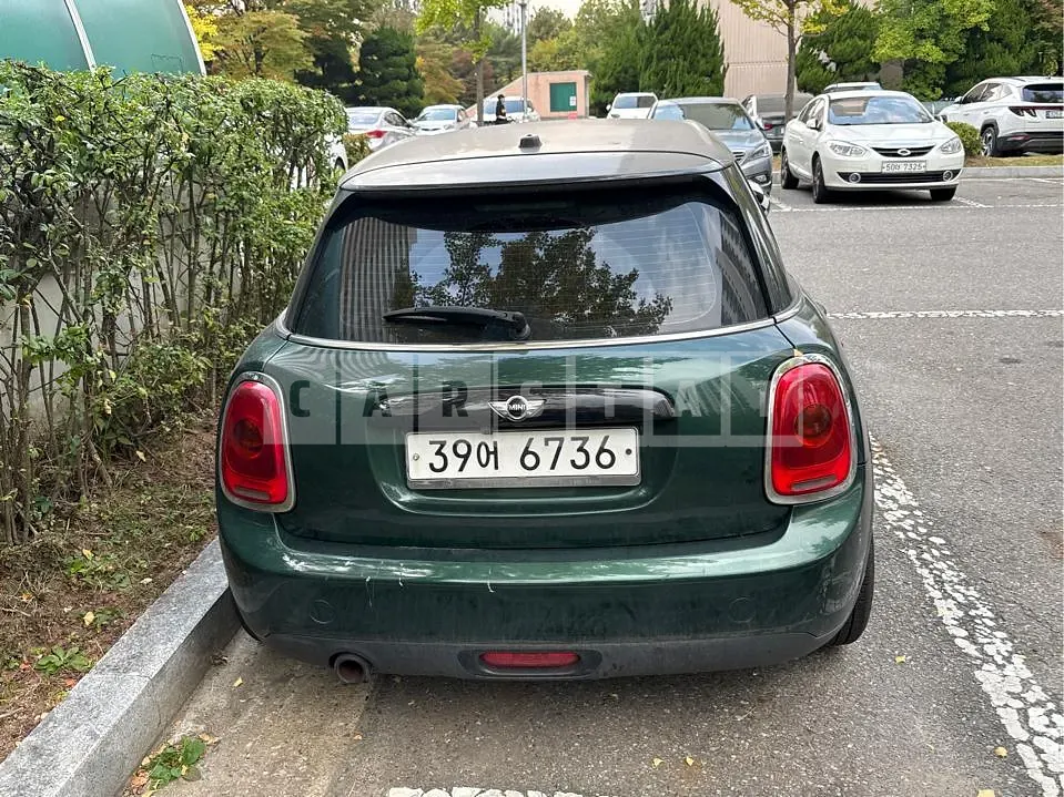 Photo 3 of 3: 2015 MINI Cooper 1.5, VIN WMWXU1102G2A92881 — Korean insurance auction