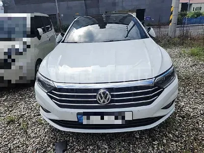 Photo 1 of 18: 2021 Volkswagen Jetta 1.4 TSI — Korean insurance auction