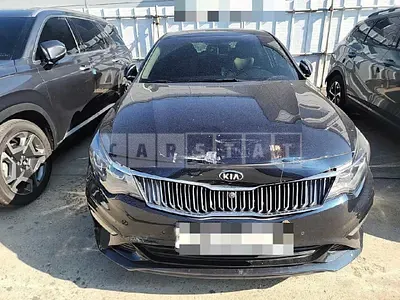 Photo 1 of 12: 2018 Kia K5 2.0(LPG) — Korean insurance auction