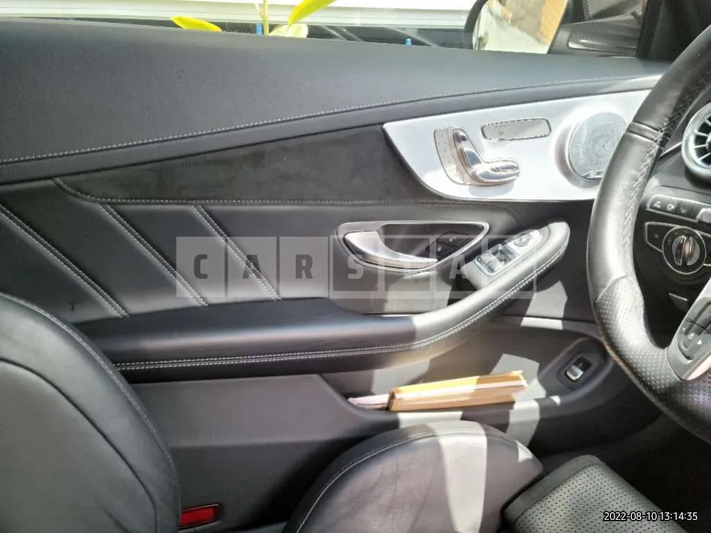 Photo 2 of 28: 2018 Mercedes-Benz N/a, VIN WDDWJ8GB1JF649081 — Korean insurance auction