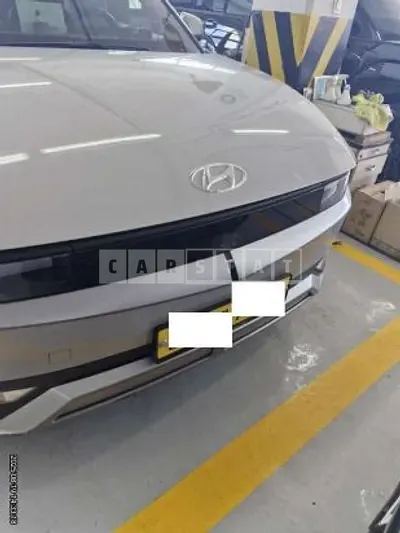 Photo 1 of 19: 2023 Hyundai IONIQ 5 — Korean insurance auction