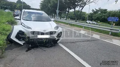 Photo 1 of 9: 2019 Kia Carnivals, VIN KNAMB81ABKS502641 — Korean insurance auction