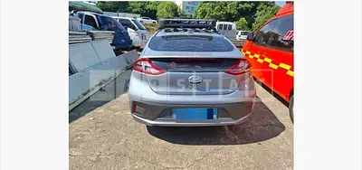 Photo 1 of 22: 2017 Hyundai IONIQ Electric — Korean insurance auction