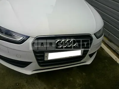 Photo 1 of 11: 2015 Audi A4 30 TDI, VIN WAUZZZ8K1FN032360 — Korean insurance auction