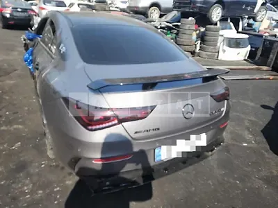 Photo 1 of 65: 2022 Mercedes-Benz AMG CLA45 S 4Matic — Korean insurance auction