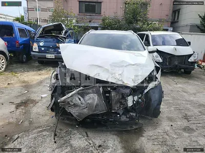 Photo 1 of 5: 2019 Kia Sorento /Sorrento, VIN KNAPH81BBLA587699 — Korean insurance auction