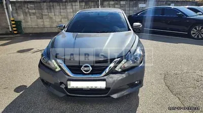 Photo 1 of 49: 2018 Nissan Altima 2.5, VIN 1N4AL3APXJC286650 — Korean insurance auction
