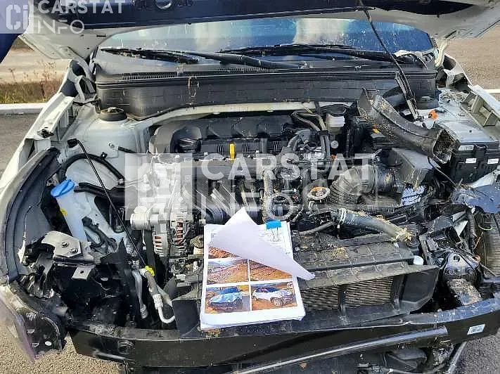 Photo 2 of 19: 2021 Jaguar Bedsbieger 1.6, VIN KMHRB813EMU099868 — Korean insurance auction
