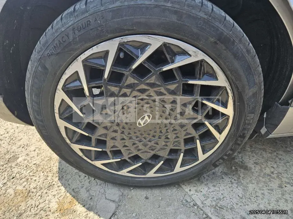 Photo 2 of 2: 2023 Hyundai (parts) IONIQ 5 Wheel — Korean insurance auction