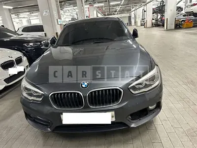 Photo 1 of 19: 2017 BMW 118d, VIN WBA1S5108H5D29344 — Korean insurance auction