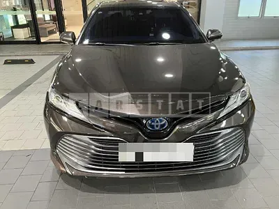 Photo 1 of 8: 2018 Toyota Camry Hybrid — Korean insurance auction