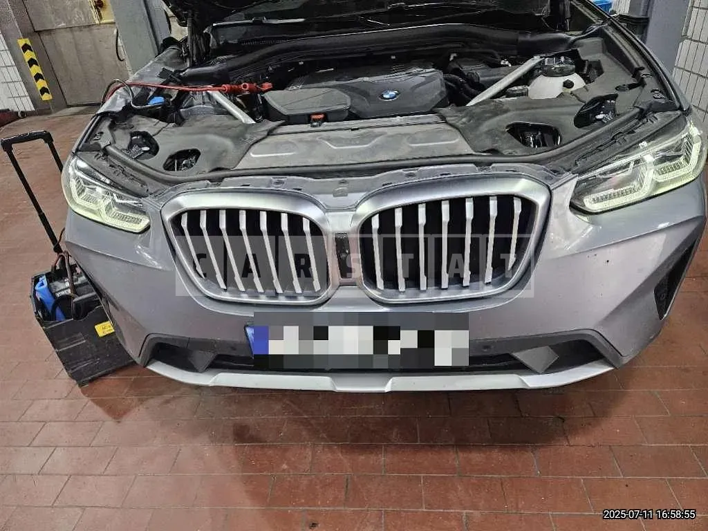 Photo 2 of 20: 2023 BMW X3 xDrive20i — Korean insurance auction
