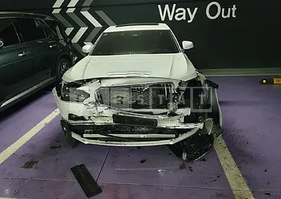 Photo 1 of 19: 2023 Volvo S90 B5, VIN LVYPTL125PP327866 — Korean insurance auction