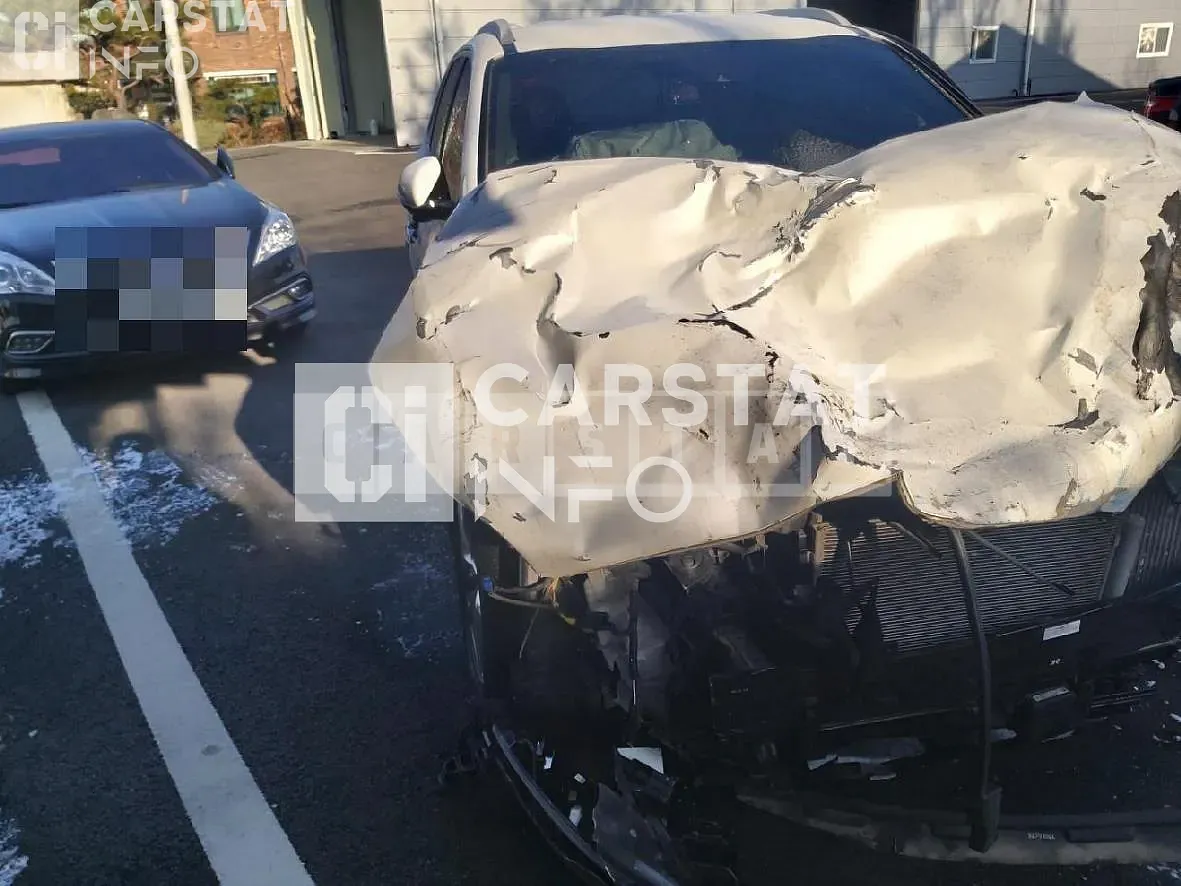 Photo 2 of 19: 2019 Kia Sorento 2.2 (4WD) — Korean insurance auction