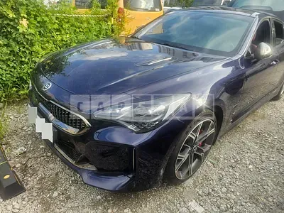 Photo 1 of 24: 2018 Kia Stinger — Korean insurance auction
