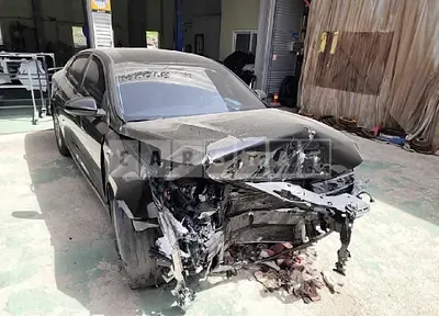 Photo 1 of 23: 2019 Kia K5, VIN KNAGS416BKA307132 — Korean insurance auction
