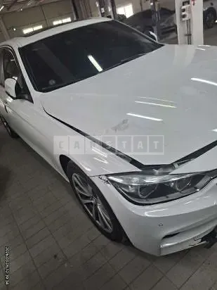 Photo 2 of 11: 2016 BMW 320d, VIN WBA8C5108GK463361 — Korean insurance auction