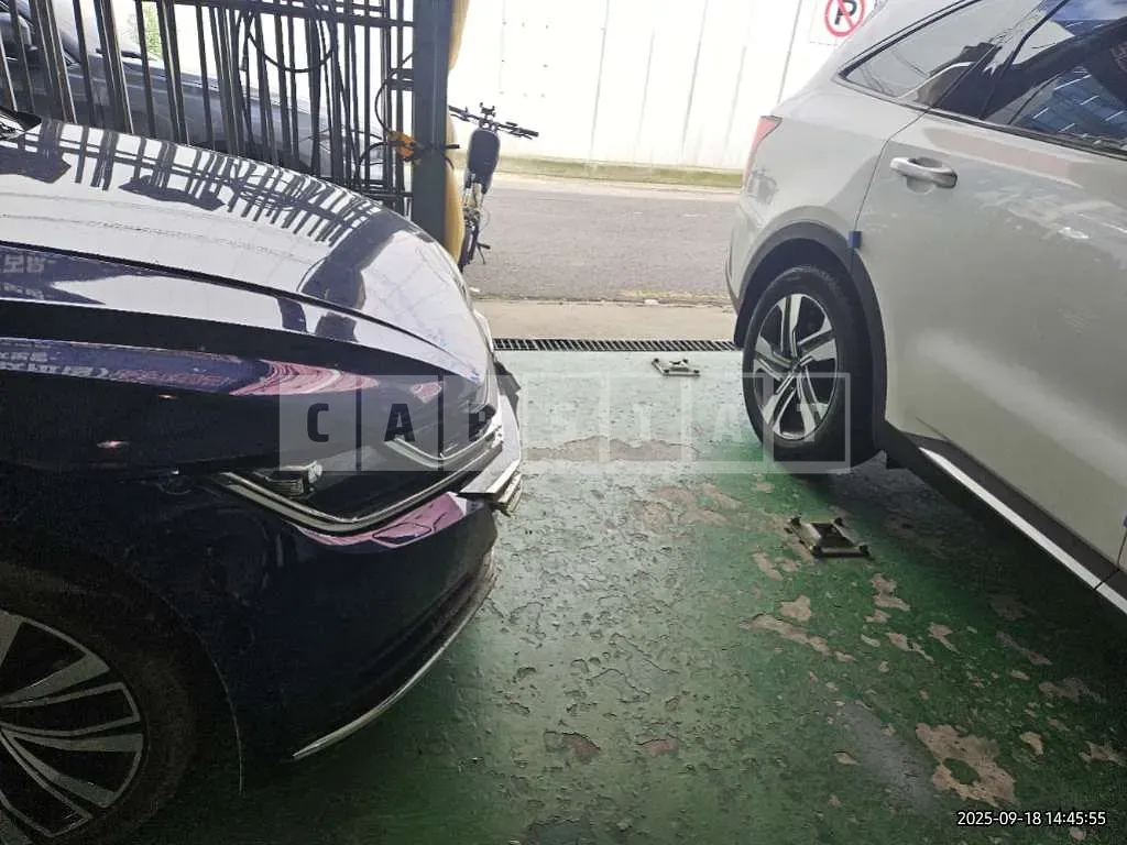 Photo 2 of 20: 2019 Volkswagen Atheon 2.0 TDI — Korean insurance auction