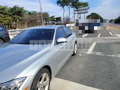 Photo 1 of 16: 2014 BMW 320d — Korean insurance auction