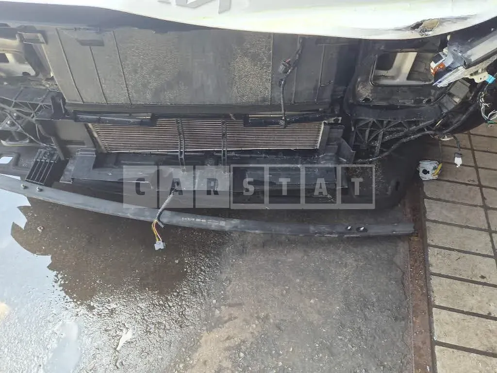 Photo 2 of 20: 2022 Kia EV6, VIN KNAC381CPNA029554 — Korean insurance auction